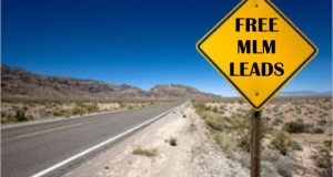 Free leads for mlm